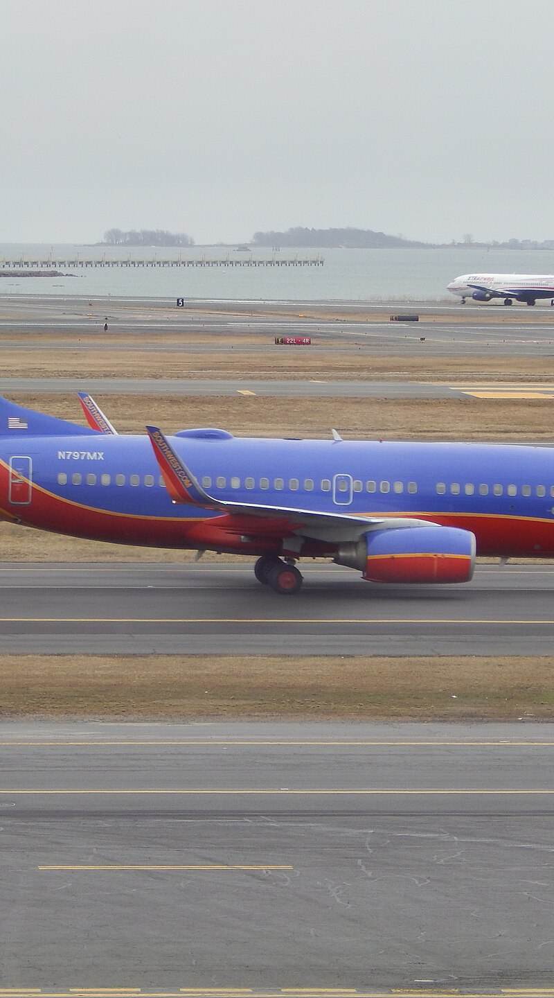 N797MX - Boeing