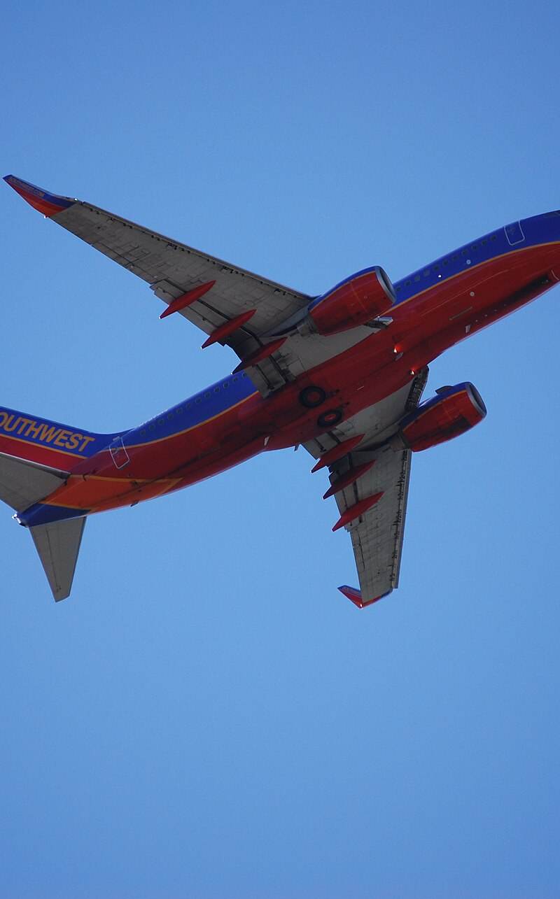 N797MX - Boeing