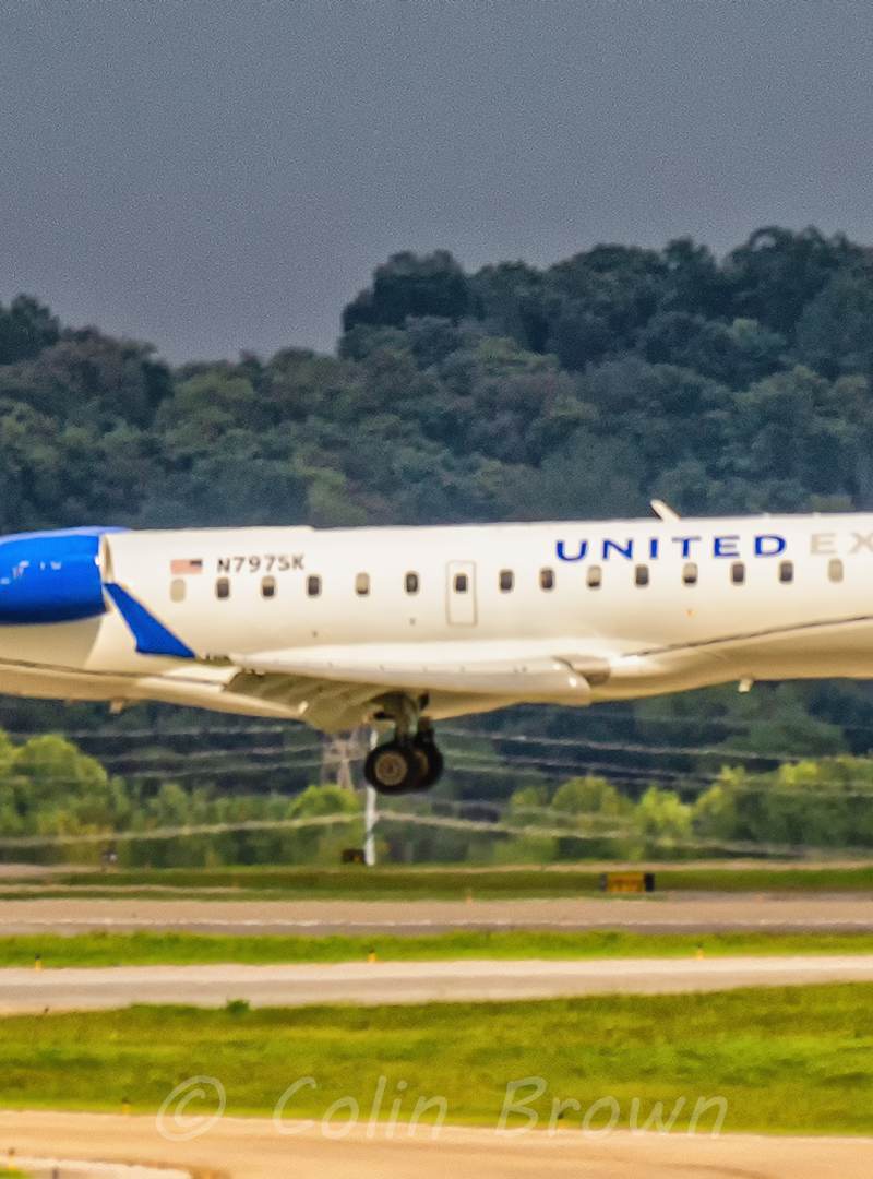 N797SK - Bombardier
