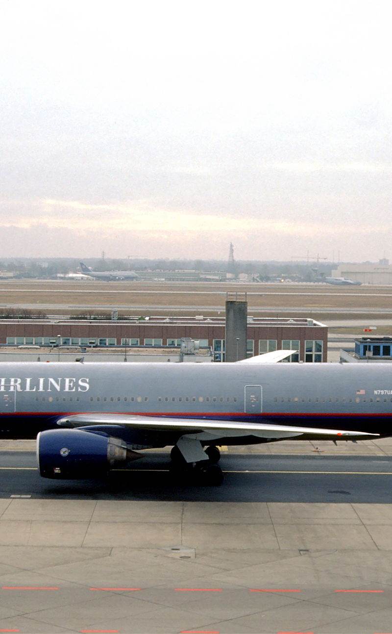 N797UA - Boeing