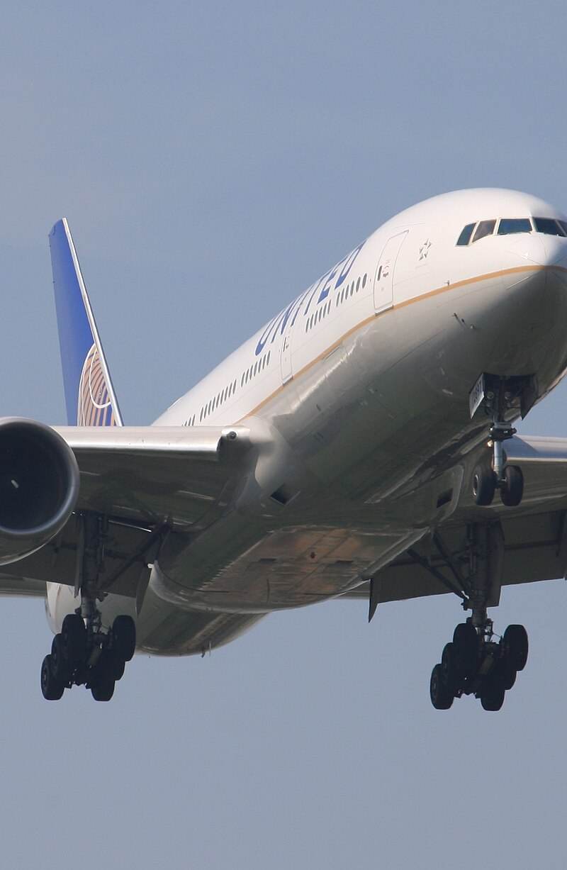 N797UA - Boeing