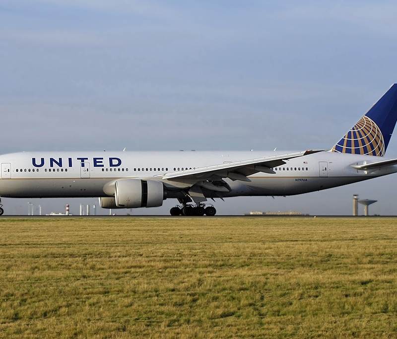 N797UA - Boeing