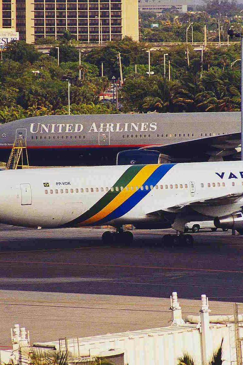 N797UA - Boeing