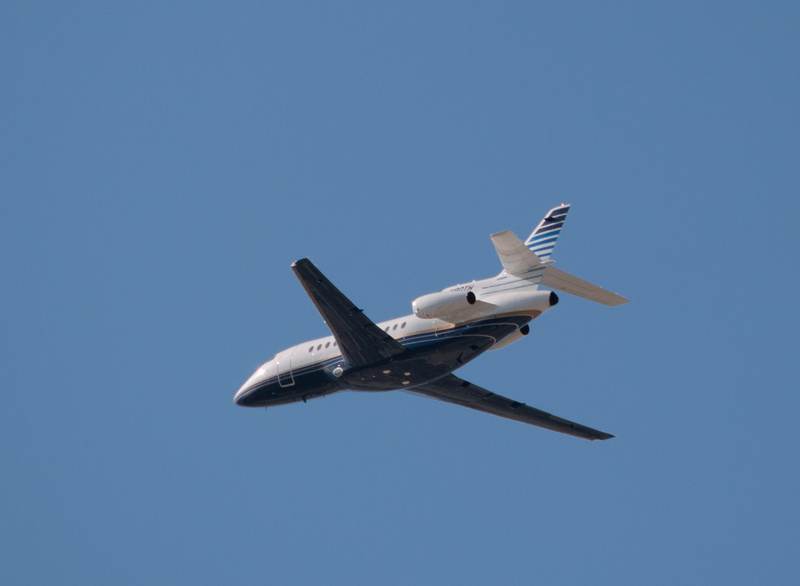 N90TH - Aircraft