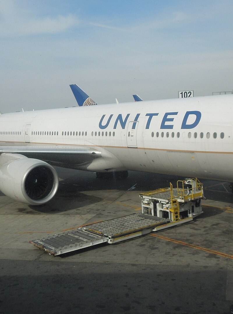 N797UA - Boeing