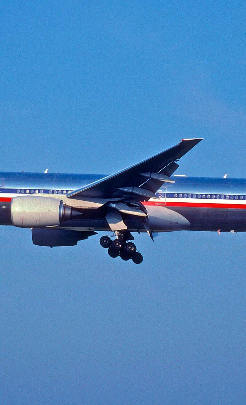 N798AN - Boeing