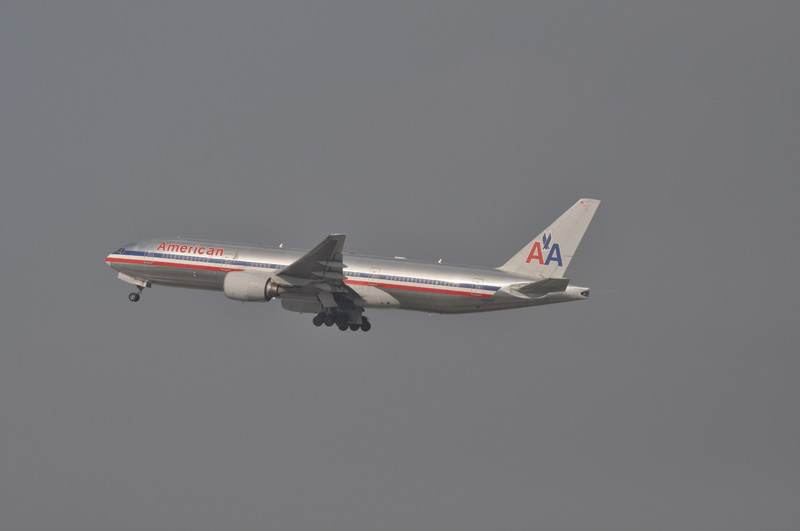 N798AN - Boeing