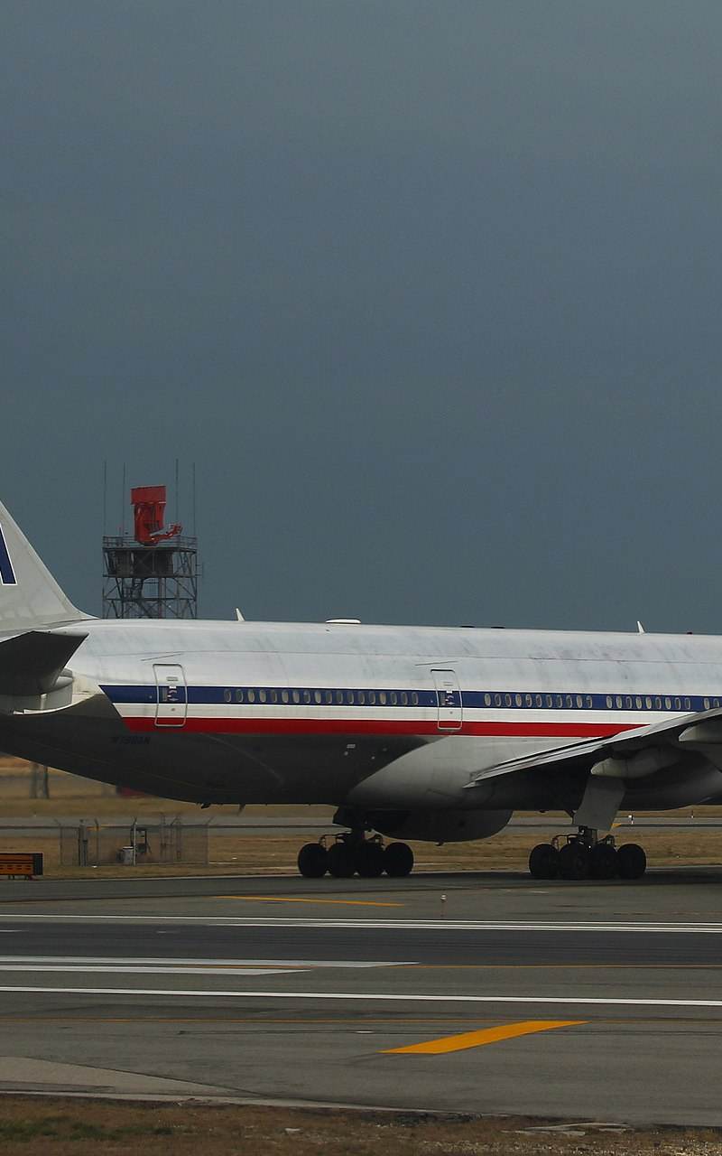N798AN - Boeing