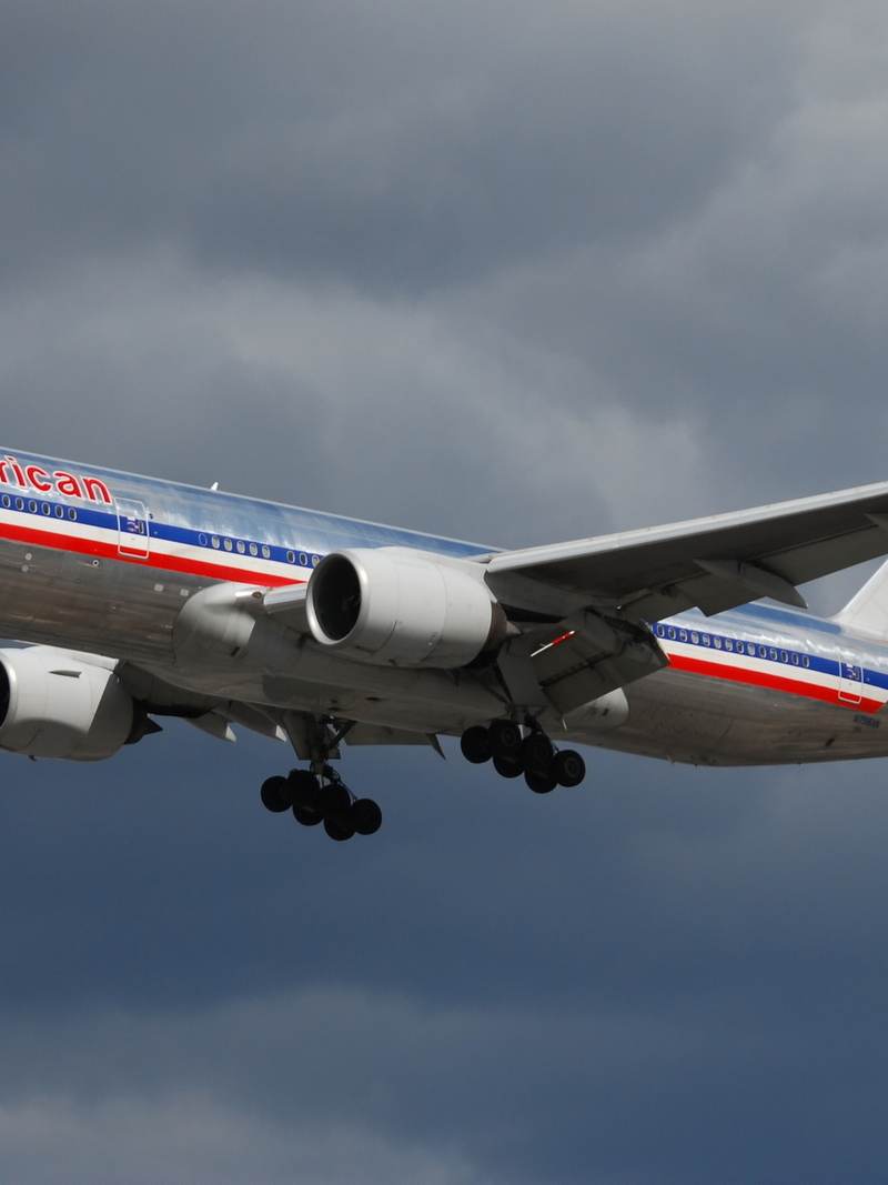 N798AN - Boeing