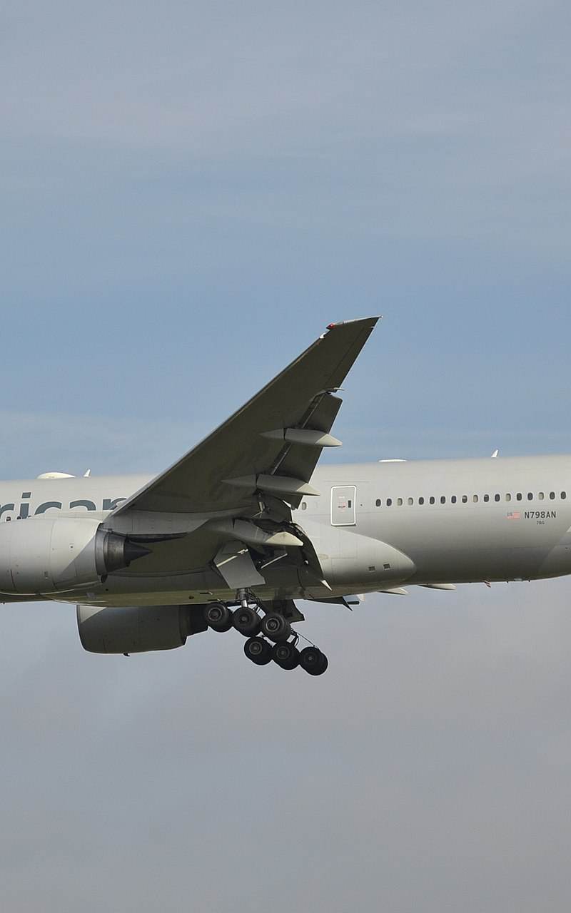 N798AN - Boeing