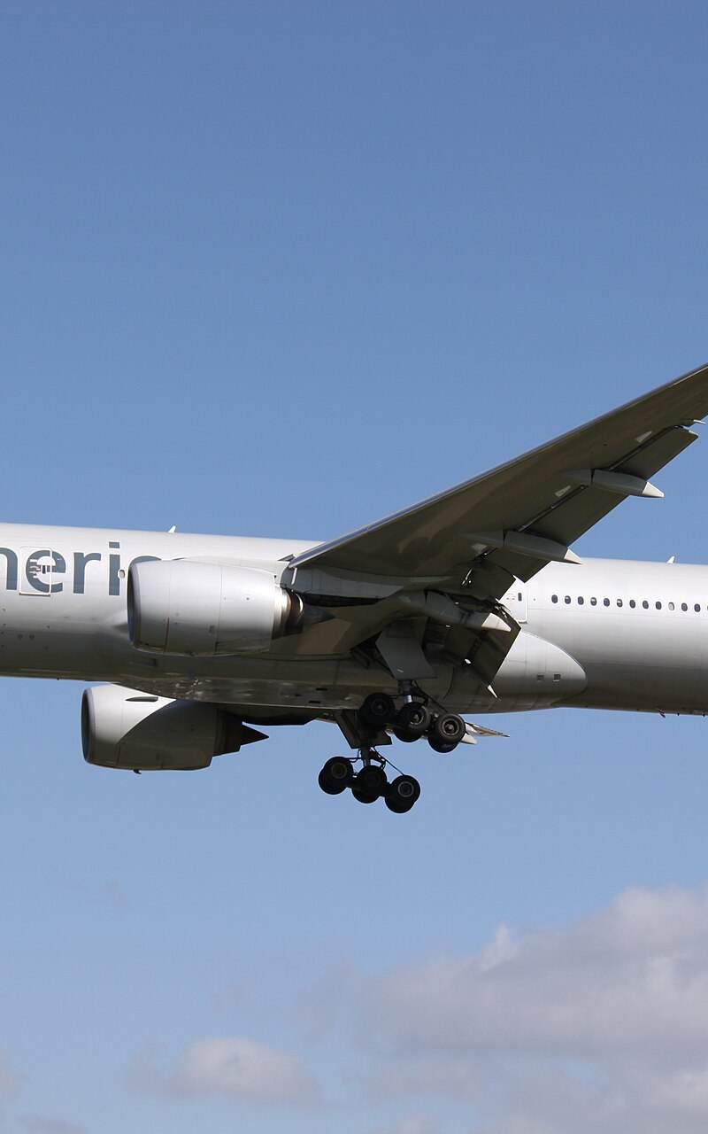 N798AN - Boeing