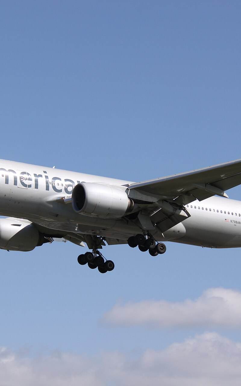N798AN - Boeing
