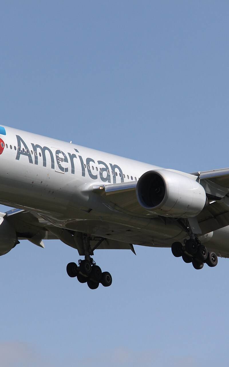 N798AN - Boeing