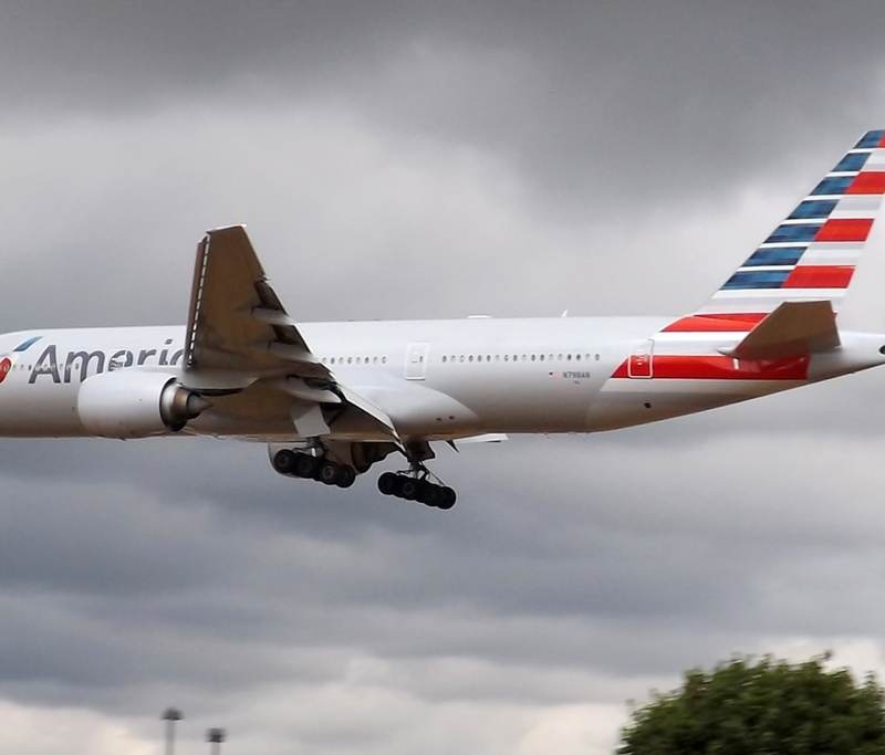 N798AN - Boeing