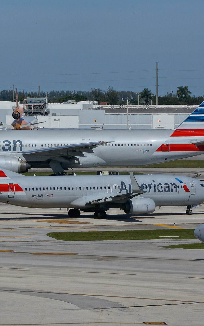 N958NN - Boeing