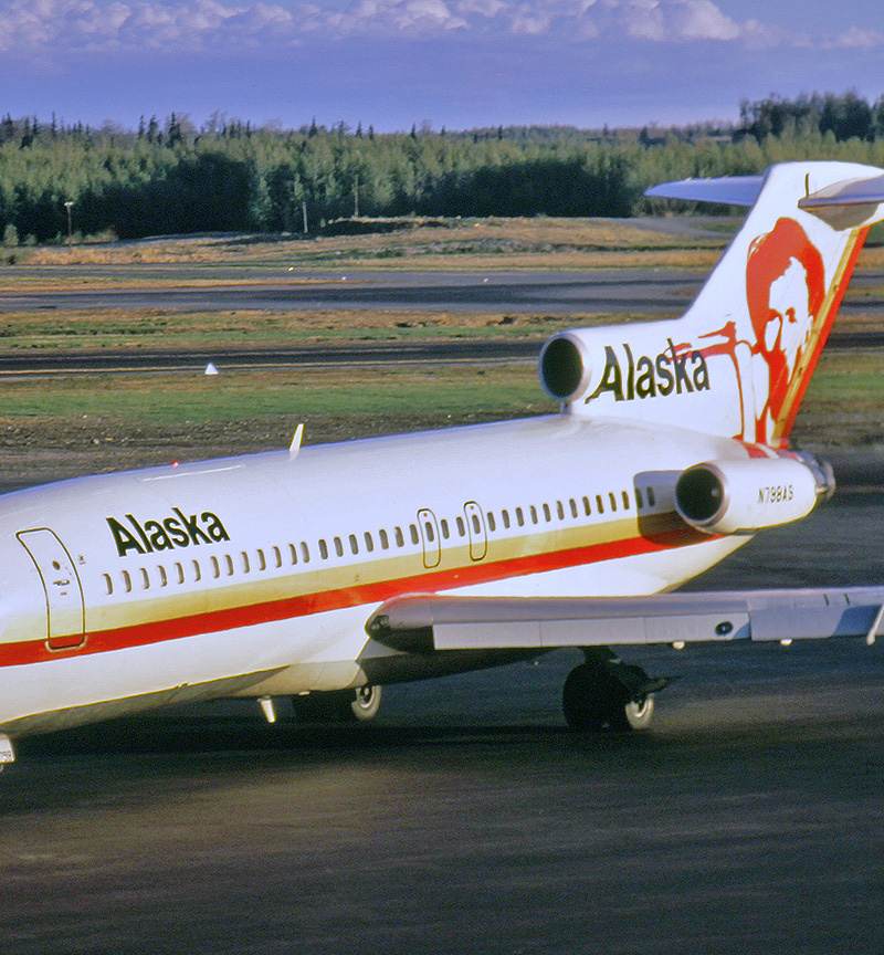 N798AS - Aircraft