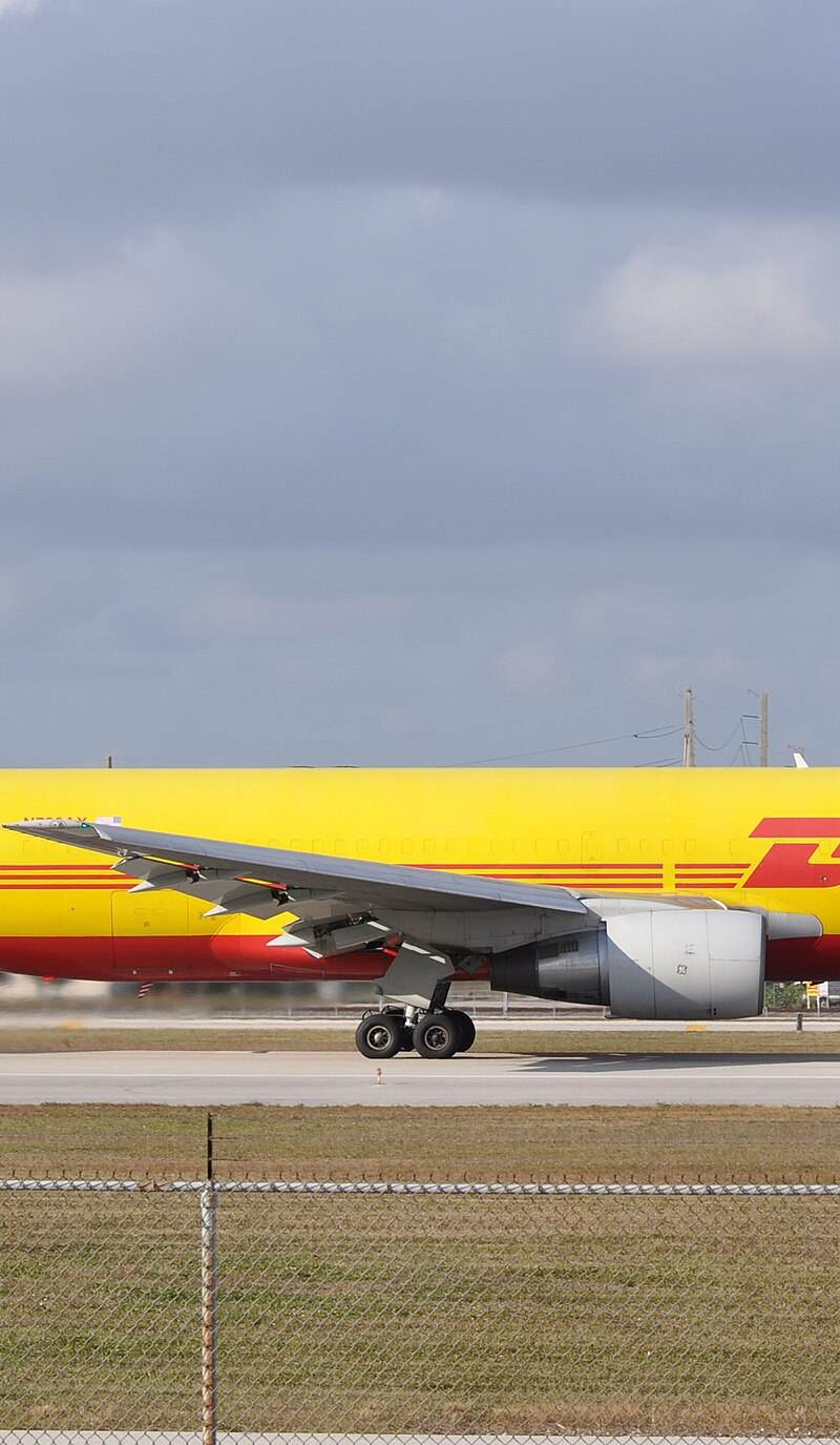 N798AX - Boeing