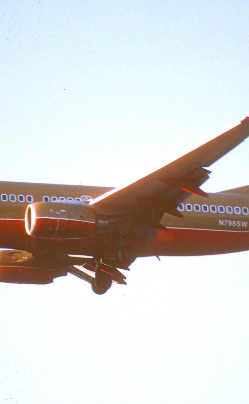 N798SW - Boeing