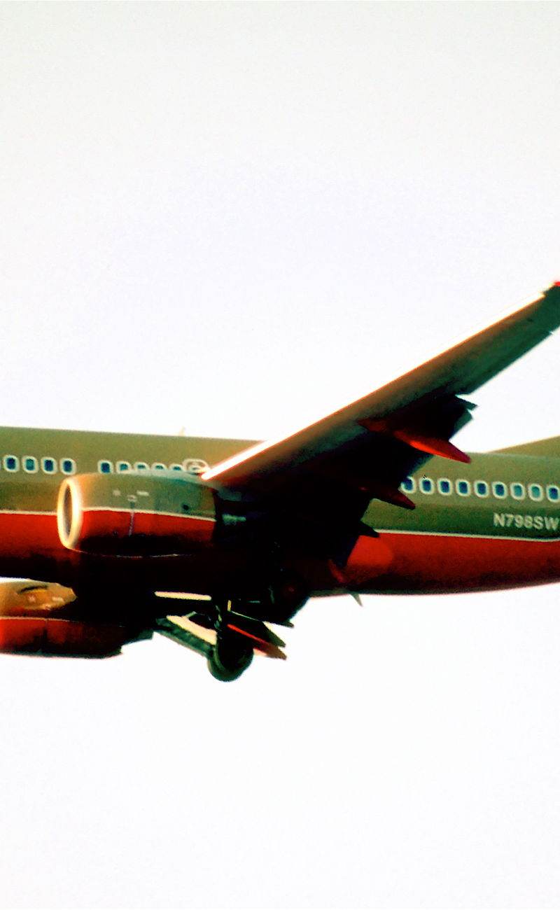 N798SW - Boeing