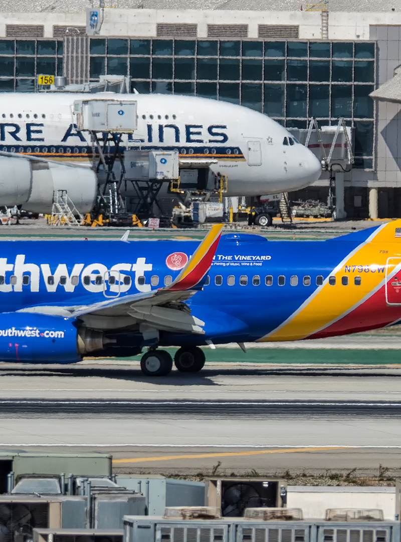 N798SW - Boeing