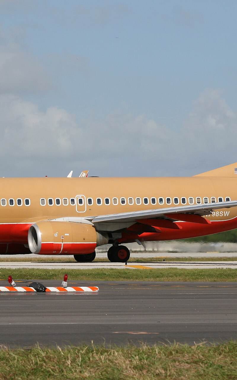 N798SW - Boeing