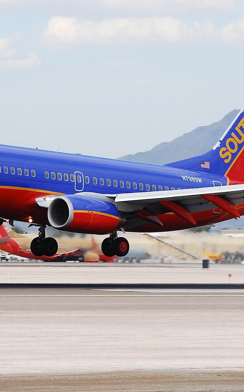 N798SW - Boeing
