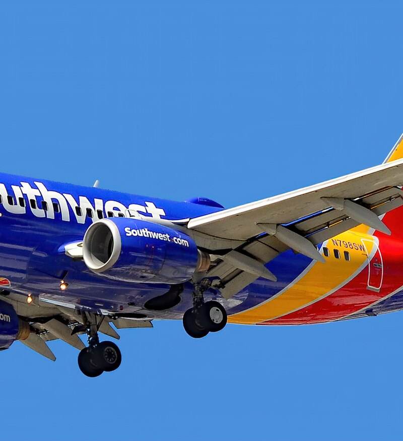 N798SW - Boeing