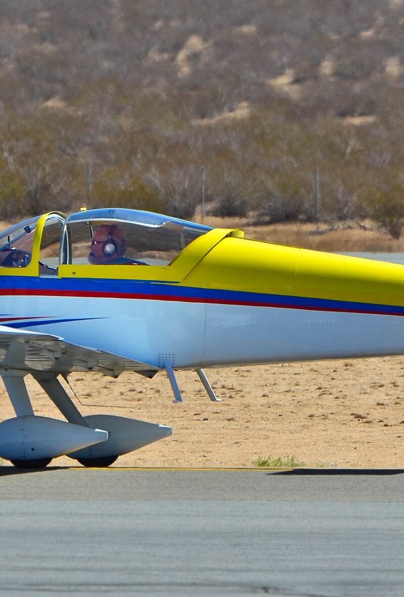 N91AN - Single-engine aircraft