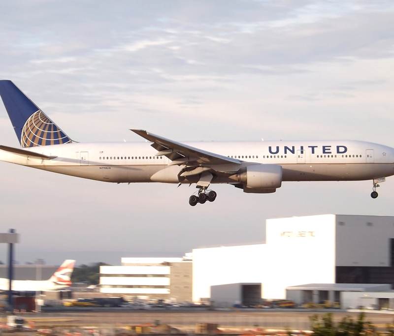 N798UA - Boeing