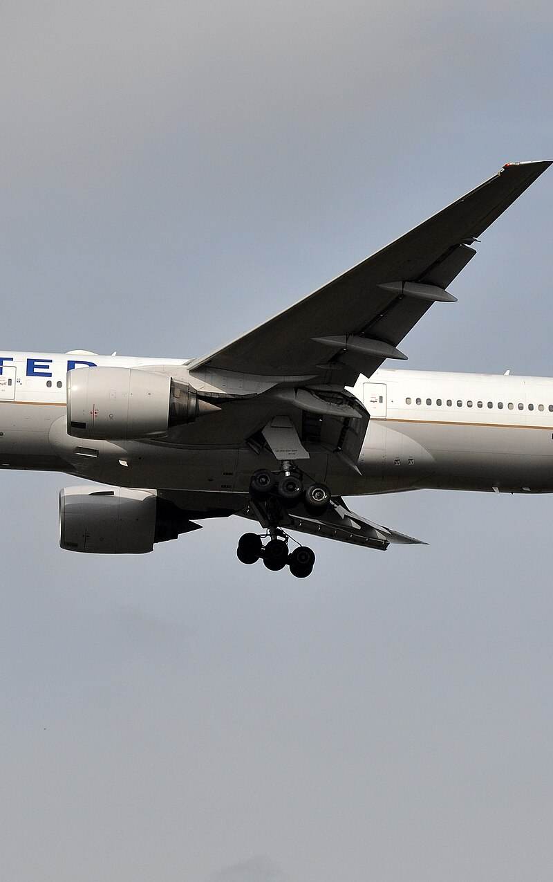 N798UA - Boeing