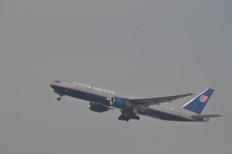 N798UA - Boeing