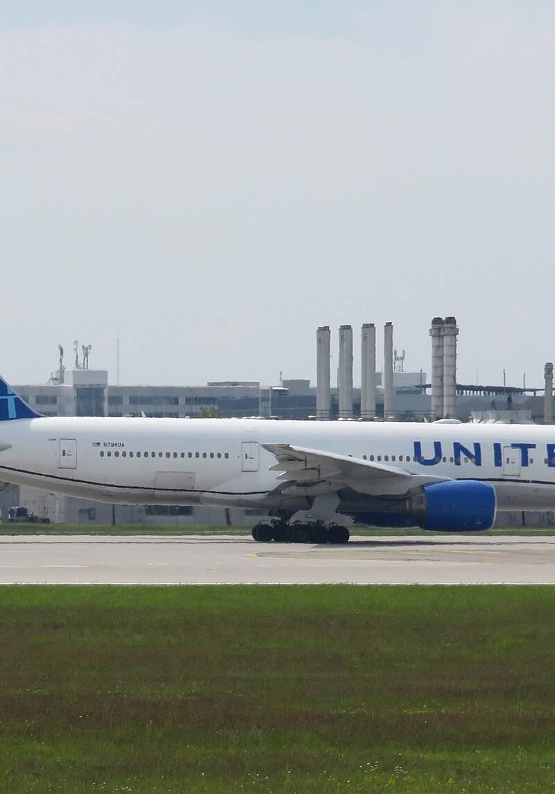 N798UA - Boeing