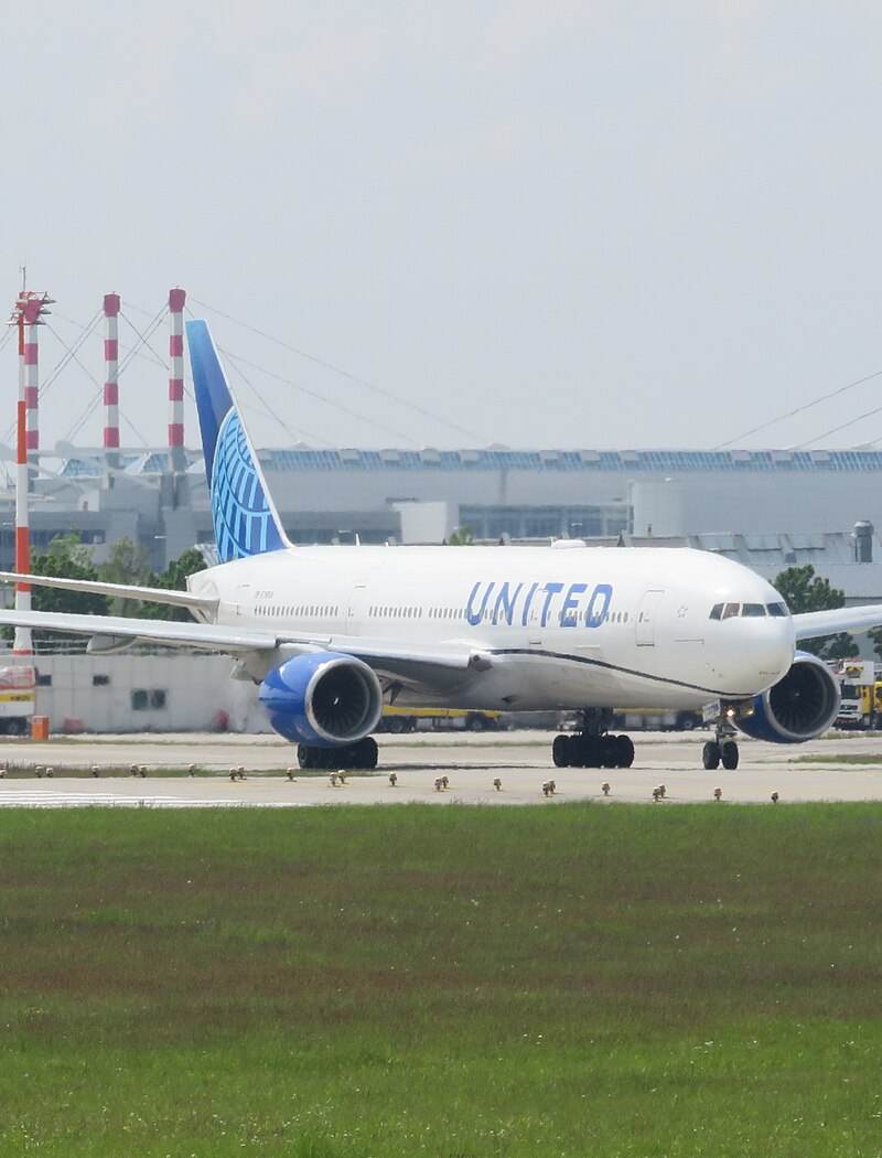 N798UA - Boeing