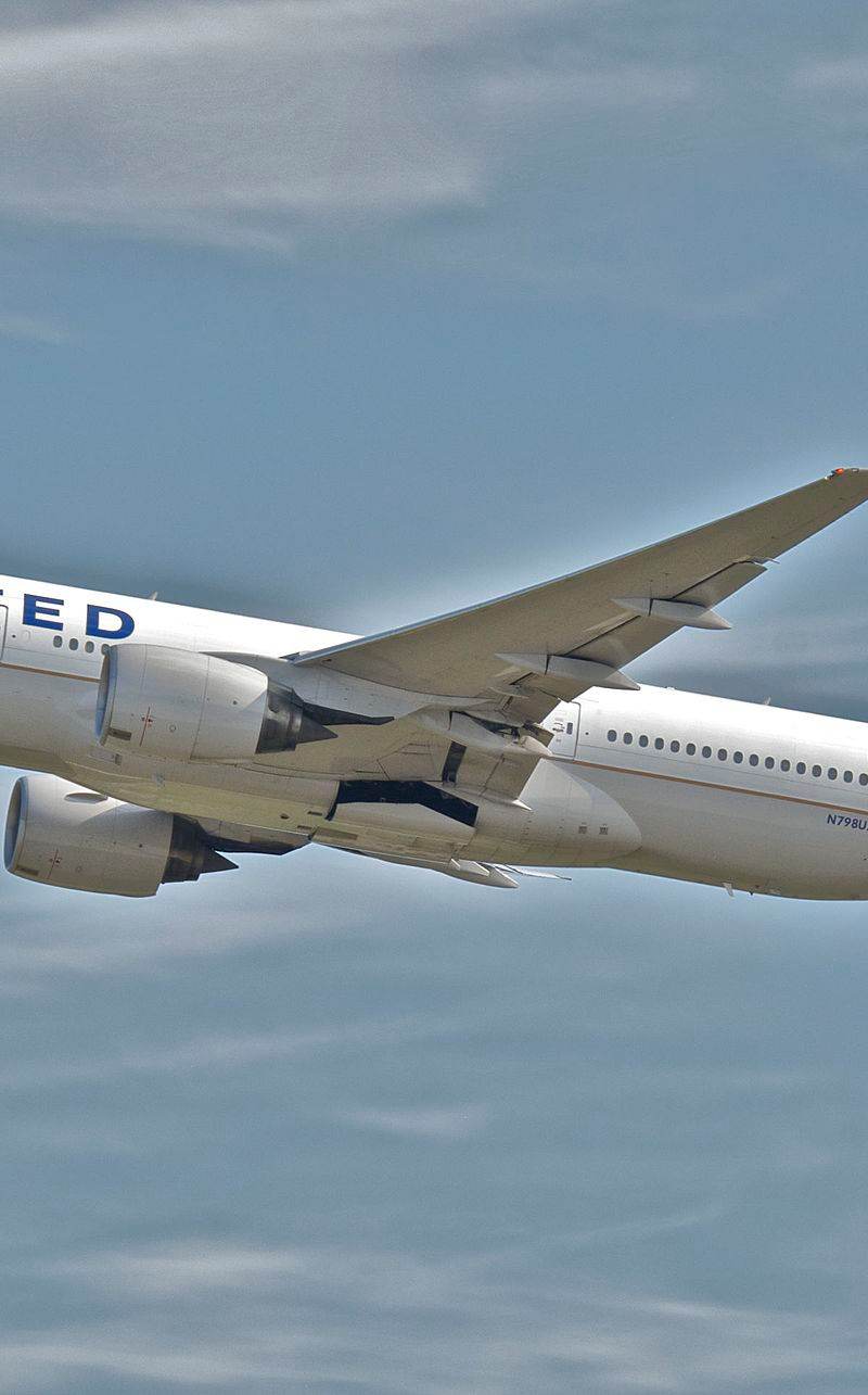 N798UA - Boeing