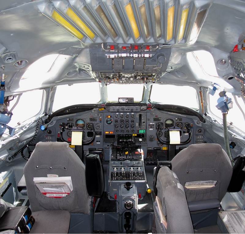 N799AL - Aircraft