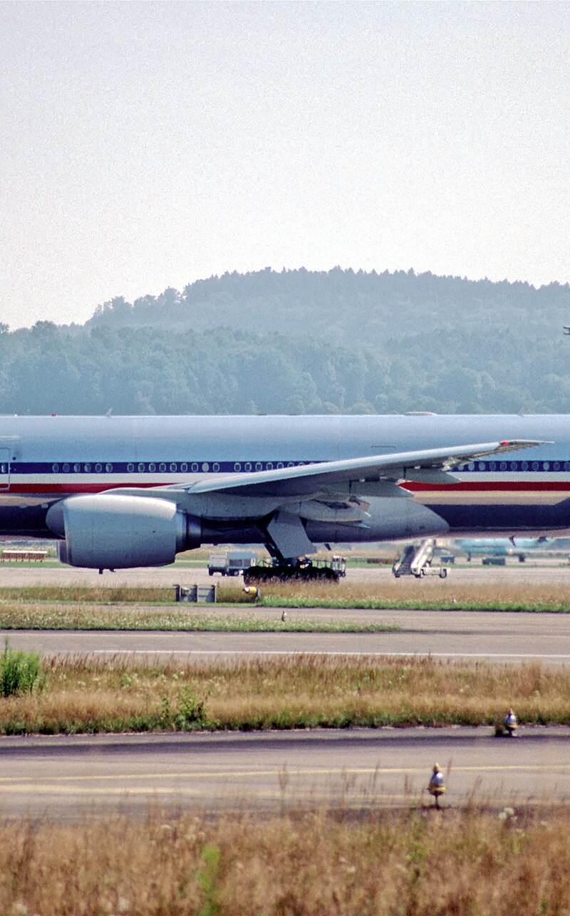 N799AN - Boeing