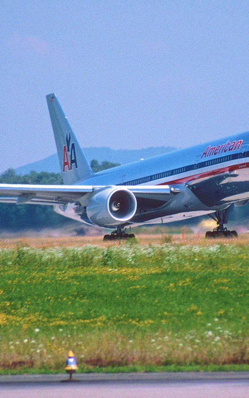 N799AN - Boeing
