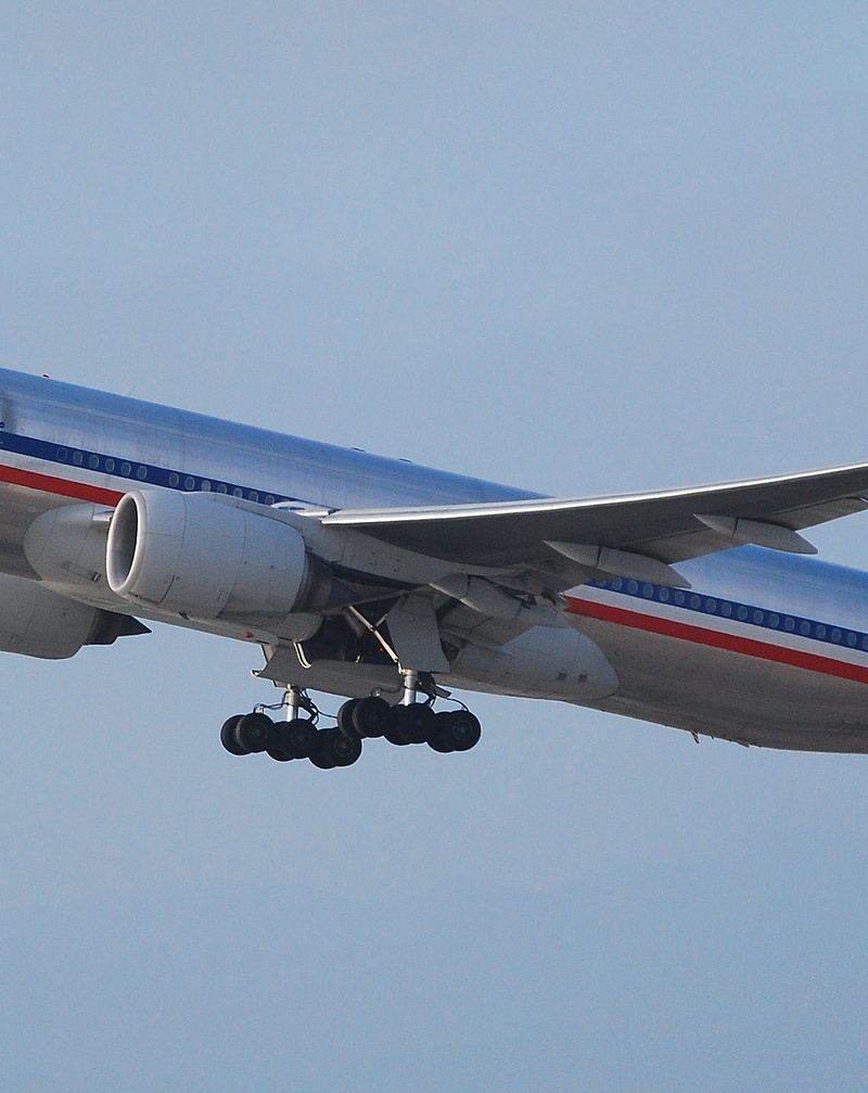N799AN - Boeing