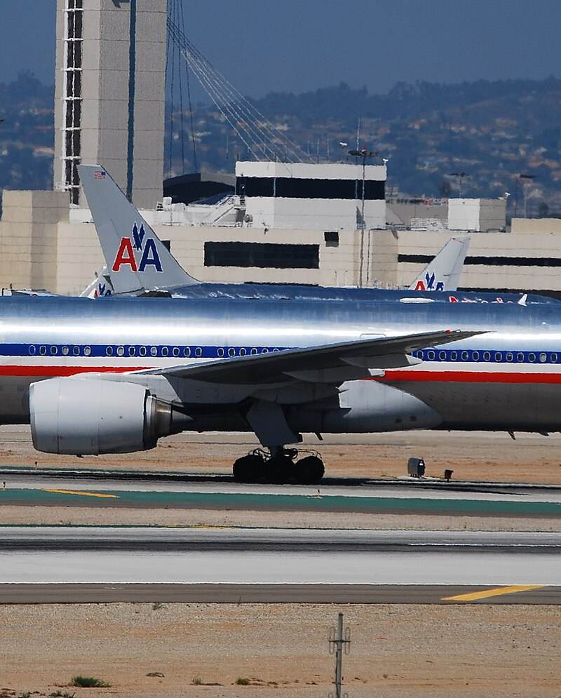 N799AN - Boeing