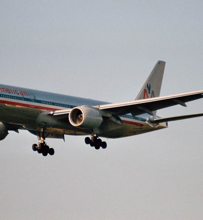 N799AN - Boeing