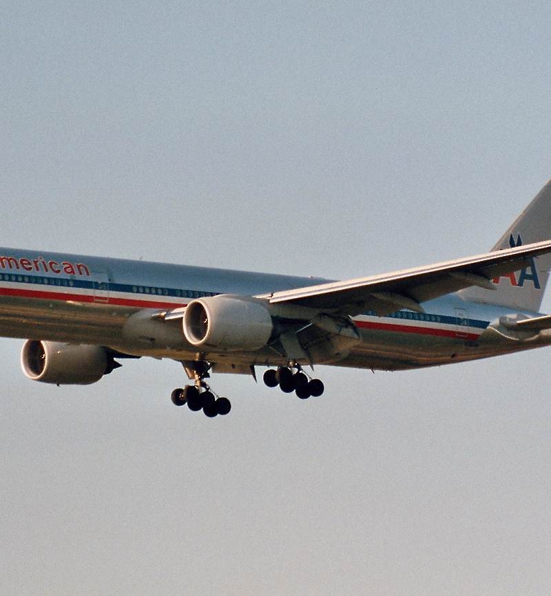 N799AN - Boeing