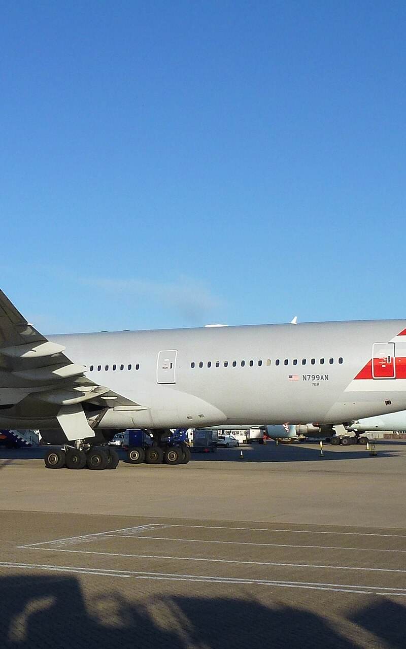 N799AN - Boeing
