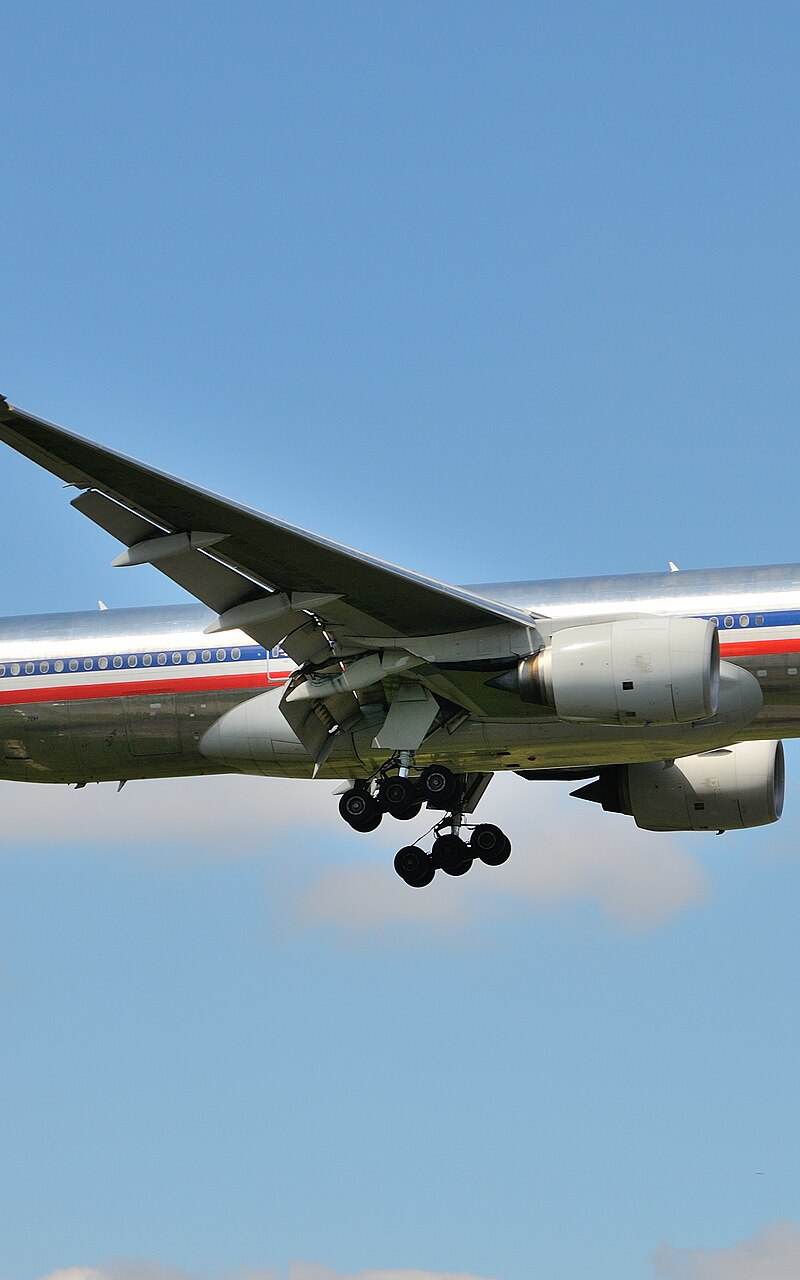 N799AN - Boeing