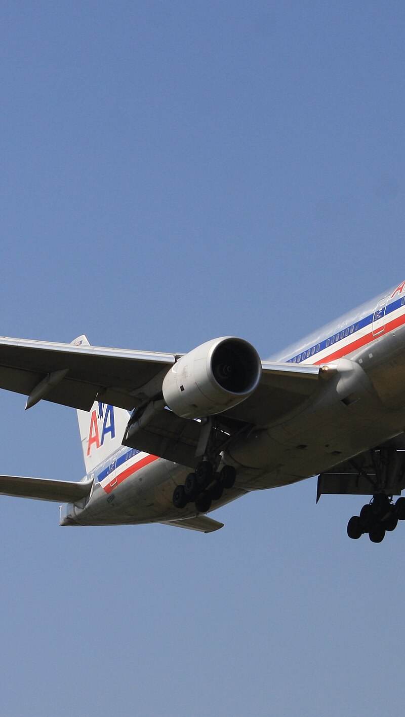 N799AN - Boeing