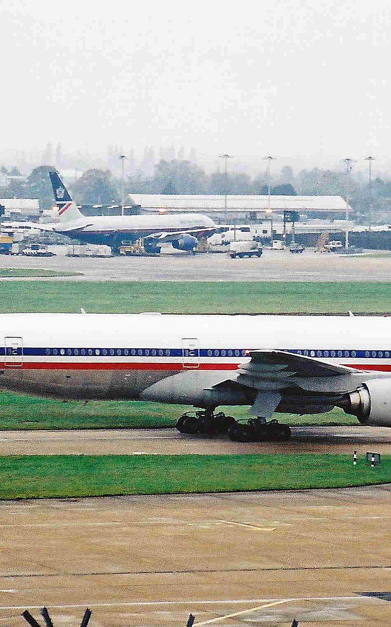 N799AN - Boeing
