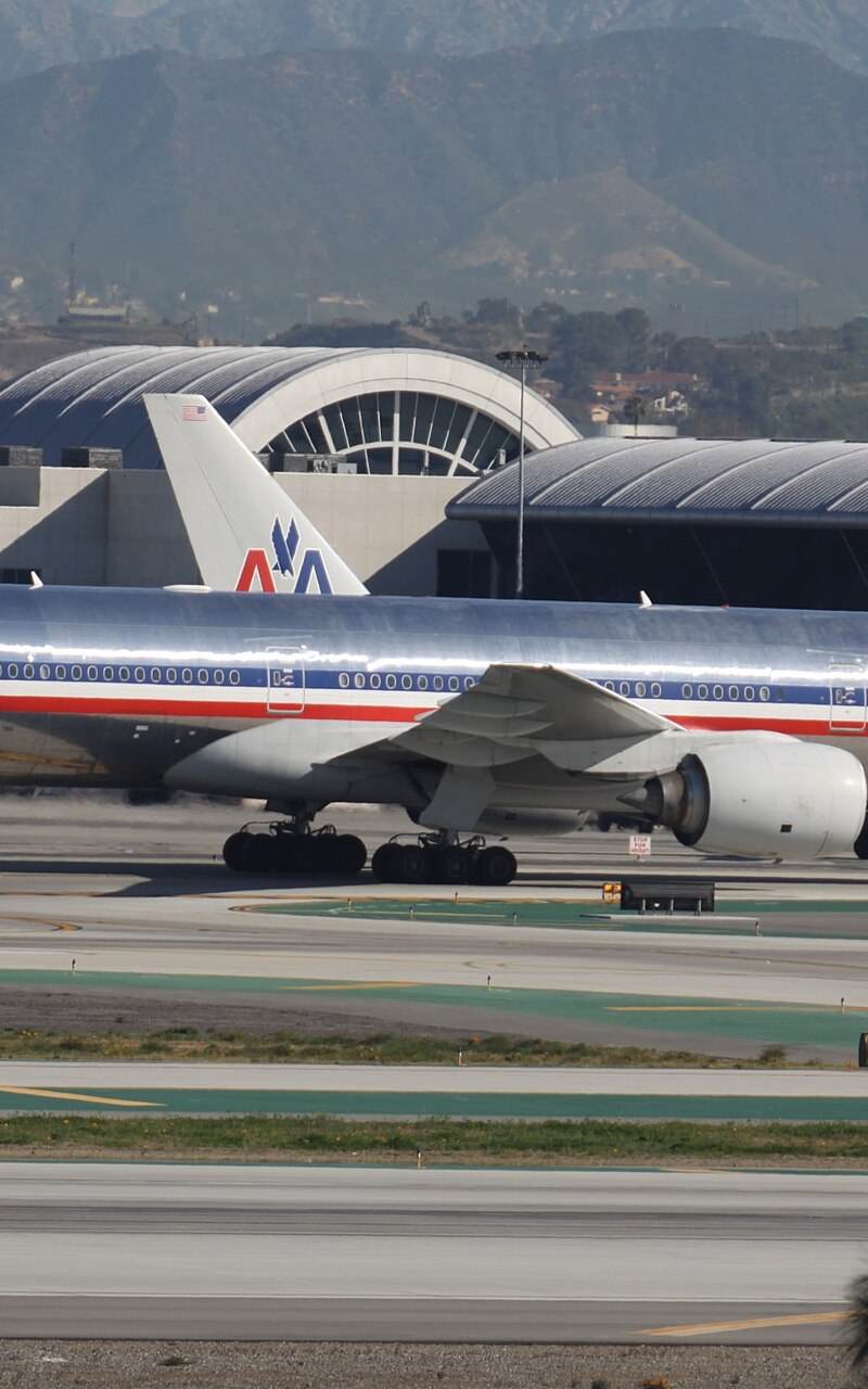 N799AN - Boeing