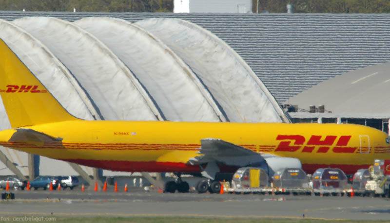 N799AX - Twin-engine aircraft