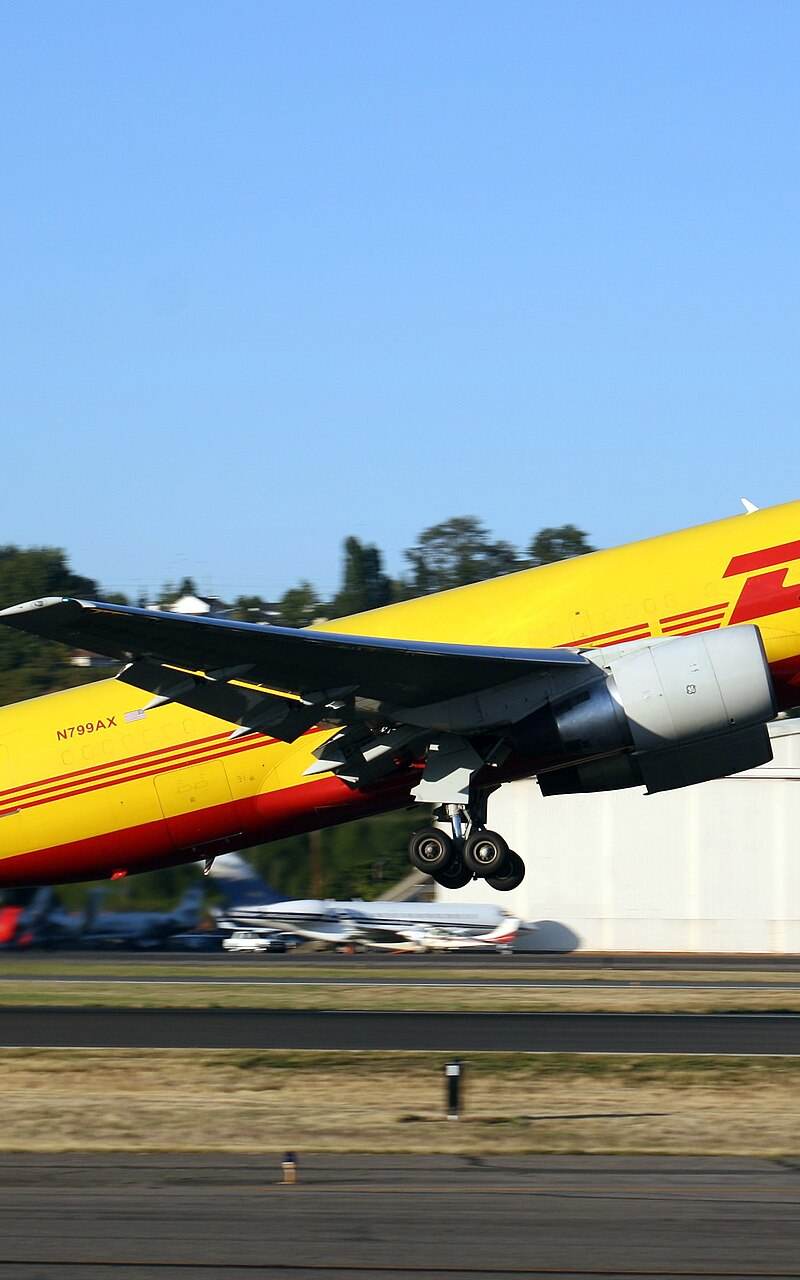 N799AX - Boeing
