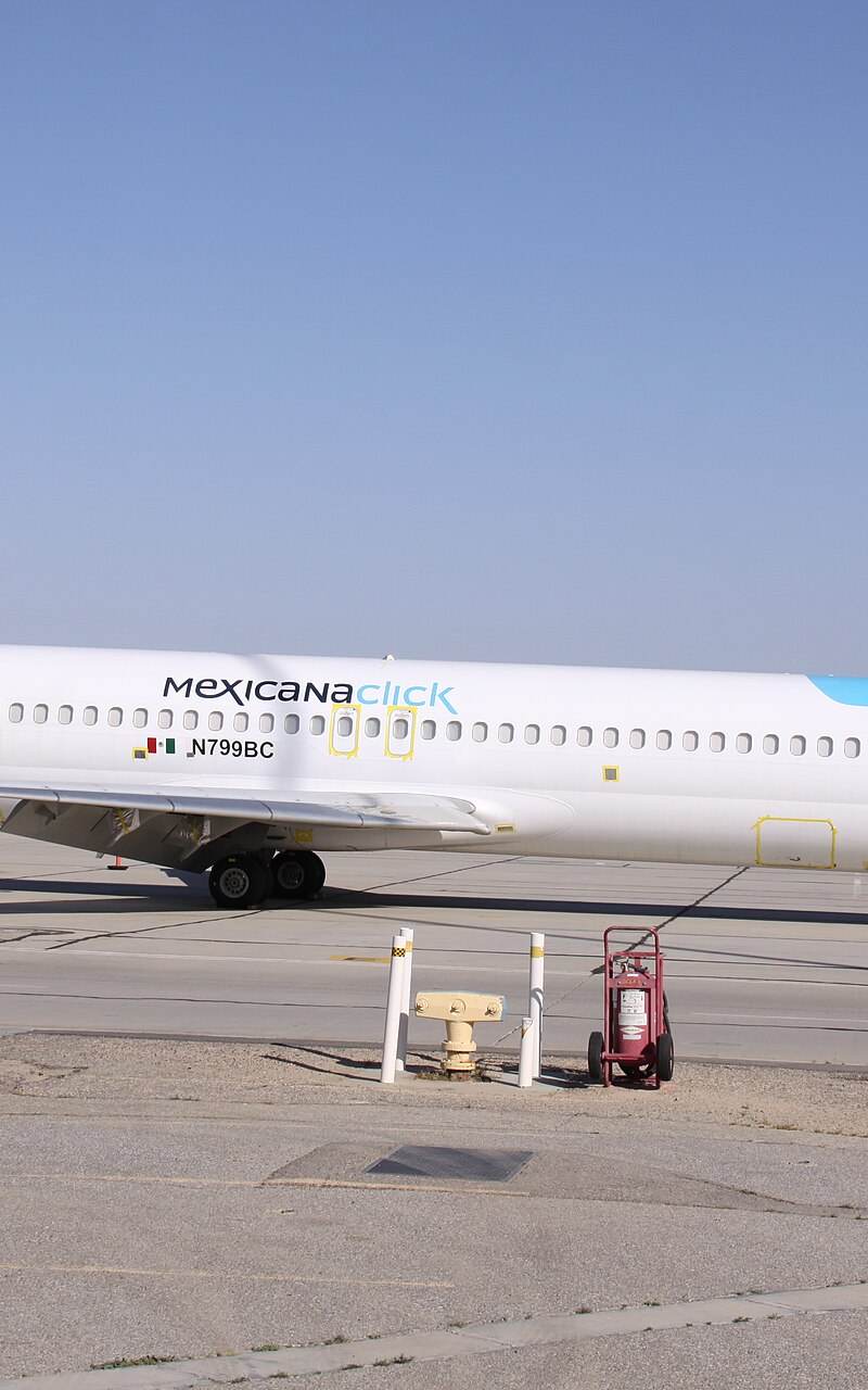 N799BC - Boeing