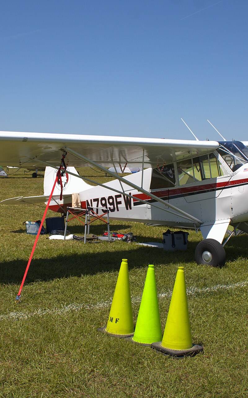 N799FW - Single-engine aircraft